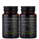 KIKI Health Bundles Activated Charcoal Vegicaps 2 x 50 KIKI Health Bundles Activated Charcoal Vegicaps 2 x 50