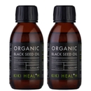 KIKI Health Bundles Organic Black Seed Oil 2 x 125ml KIKI Health Bundles Organic Black Seed Oil 2 x 125ml