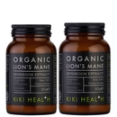 KIKI Health Lion's Mane Mushroom Extract Powder 2 x 50g KIKI Health Lion's Mane Mushroom Extract Powder 2 x 50g