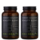 KIKI Health Bundles Marine Collagen Beauty Blend Vegicaps 2 x 150 KIKI Health Bundles Marine Collagen Beauty Blend Vegicaps 2 x 150