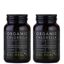 KIKI Health Organic Chlorella Tablets 2 x 200 KIKI Health Organic Chlorella Tablets 2 x 200