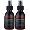 KIKI Health Magnesium Oil Spray 2 x 125ml KIKI Health Magnesium Oil Spray 2 x 125ml