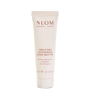 Neom Wellbeing London Scent To Make You Happy Great Day Magnesium Body Butter 30ml