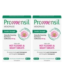 Promensil Bundles Menopause Double Strength Tablets 2 x 60 Promensil Bundles Menopause Double Strength Tablets 2 x 60