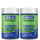 Bioglan Bundles Multi-Biotic Immune Support Energy Metabolism 2 x 30 Capsules