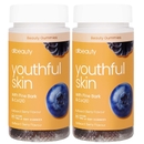 allbeauty Bundles Youthful Skin Gummies 2 x 60