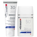 Ultrasun Bundles Duo: Anti-Pigmentation Face Fluid SPF50+ 40ml & Anti-Pigmentation Hand Cream SPF30 75ml Ultrasun Bundles Duo: Anti-Pigmentation Face Fluid SPF50+ 40ml & Anti-Pigmentation Hand Cream SPF30 75ml