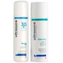 Ultrasun Bundles Duo: Sports Formula Gel SPF30 200ml & Aftersun Gel 150ml Ultrasun Bundles Duo: Sports Formula Gel SPF30 200ml & Aftersun Gel 150ml