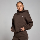 MP Women's Basics Oversized Hoodie - Chocolate - L
