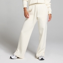MP Women's Basics Straight Leg Joggers - Soft Cream - S