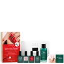 MANUCURIST GREEN FLASH RETAIL KIT 36W - Hortencia & Poppy Red 15ml