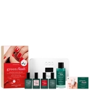 MANUCURIST GREEN FLASH RETAIL KIT 36W - Hortencia & Poppy Red 15ml MANUCURIST GREEN FLASH RETAIL KIT 36W - Hortencia & Poppy Red 15ml