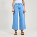 KICKERS HANA K WID LEG 5 POCKET W JEAN AF 3 WASH - 26 KICKERS HANA K WID LEG 5 POCKET W JEAN AF 3 WASH - 26