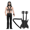 Super7 Spinal Tap ReAction Wave 2 Derek Smalls None More Black Super7 Spinal Tap ReAction Wave 2 Derek Smalls None More Black