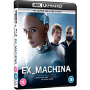 Ex-Machina 4K Ultra HD