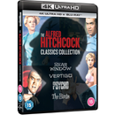 Hitchcock Classic Col. 4K Ultra HD 
