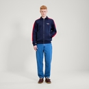 KICKERS CORVO-KIKRS CLSIC ZIP HI NEK AM NAVY - S KICKERS CORVO-KIKRS CLSIC ZIP HI NEK AM NAVY - S