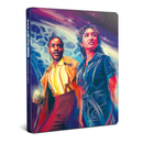 Doctor Who: Season 2 Blu-ray SteelBook Doctor Who: Season 2 Blu-ray SteelBook