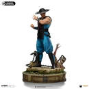 Iron Studios Mortal Kombat Kung Lao  Art Scale 1/10 Statue