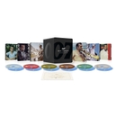 James Bond: Sean Connery 6-Film Collection Steelbook Library Case 4K Ultra HD James Bond: Sean Connery 6-Film Collection Steelbook Library Case 4K Ultra HD
