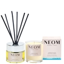 Neom Wellbeing London Bundles Duo: Complete Bliss Diffuser & 1 Wick Candle