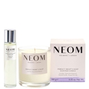 Neom Wellbeing London Perfect Night's Sleep Pillow Mist & 1 Wick Candle Duo Neom Wellbeing London Perfect Night's Sleep Pillow Mist & 1 Wick Candle Duo