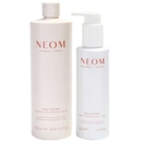 Neom Wellbeing London Bundles Duo: Real Luxury Cocooning Shower Cream & Multi Mineral Milk Neom Wellbeing London Bundles Duo: Real Luxury Cocooning Shower Cream & Multi Mineral Milk
