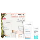 Clarins My Clarins Cleansed, Hydrated & Plumped Skin Gift Set Clarins My Clarins Cleansed, Hydrated & Plumped Skin Gift Set