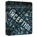 Inception 4K Ultra HD Steelbook Inception 4K Ultra HD Steelbook
