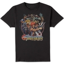 Thundercats Warriors Of Thundera Unisex T-Shirt - Black Thundercats Warriors Of Thundera Unisex T-Shirt - Black