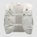 MP Unisex Hydration Vest & 2 Soft Running Bottles Bundle - Chrome - XS