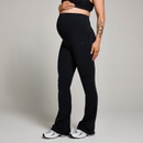 MP Women's Maternity Over the Bump Flared Leggings - Black - XS MP Women's Maternity Over the Bump Flared Leggings - Black - XS