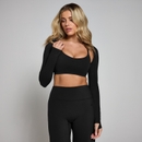 MP Women's Tempo Shrug - Black - XS MP Women's Tempo Shrug - Black - XS