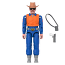 Super7 G.I. Joe ReAction+ Wave 3 - Wild Bill Action Figure (Cartoon Version) Super7 G.I. Joe ReAction+ Wave 3 - Wild Bill Action Figure (Cartoon Version)