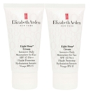 Elizabeth Arden Bundles Duo: Eight Hour Cream Intensive Daily Moisturizer For Face SPF15 PA++ 50ml / 1.7 fl.oz. Elizabeth Arden Bundles Duo: Eight Hour Cream Intensive Daily Moisturizer For Face SPF15 PA++ 50ml / 1.7 fl.oz.