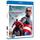 Marvel's Captain America: Brave New World Marvel's Captain America: Brave New World