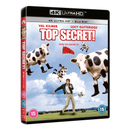 Top Secret! 4K Ultra HD (includes Blu-ray) Top Secret! 4K Ultra HD (includes Blu-ray)