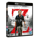 World War Z 4K Ultra HD (includes Blu-ray) World War Z 4K Ultra HD (includes Blu-ray)