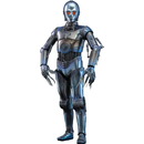 Hot Toys Star Wars 1:6 Scale Poseable 0-0-0 Figure Hot Toys Star Wars 1:6 Scale Poseable 0-0-0 Figure