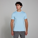 MP Men's Active Gridded T-Shirt - Sky Blue - XS MP Men's Active Gridded T-Shirt - Sky Blue - XS
