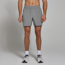 MP Men's Active Woven 5" Short - Grey - XS MP Men's Active Woven 5" Short - Grey - XS