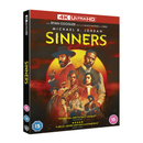 Sinners 4K Ultra HD Sinners 4K Ultra HD