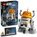 LEGO Star Wars: Ahsoka Chopper (C1-10P) Astromech Droid 75416 LEGO Star Wars: Ahsoka Chopper (C1-10P) Astromech Droid 75416