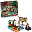 LEGO® Jurassic World T. rex River Escape Dinosaur Figure Building Set 76975 LEGO® Jurassic World T. rex River Escape Dinosaur Figure Building Set 76975