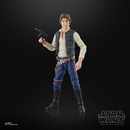 Hasbro Star Wars The Black Series Star Wars: A New Hope Han Solo Collectible Action Figure (6”) Hasbro Star Wars The Black Series Star Wars: A New Hope Han Solo Collectible Action Figure (6”)
