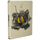 Jurassic Park Trilogy 4K Ultra HD Steelbook