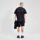 ELLESSE DARRYL TEE AM WASHED BLACK - L ELLESSE DARRYL TEE AM WASHED BLACK - L