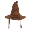 Hallmark Harry Potter Plush Christmas Tree Topper - Hogwarts Sorting Hat Hallmark Harry Potter Plush Christmas Tree Topper - Hogwarts Sorting Hat