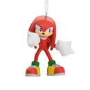 Hallmark Collectable Sonic the Hedgehog - Knuckles Ornament Hallmark Collectable Sonic the Hedgehog - Knuckles Ornament