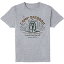 Star Wars Camp Dagobah Unisex T-Shirt - Grey Star Wars Camp Dagobah Unisex T-Shirt - Grey